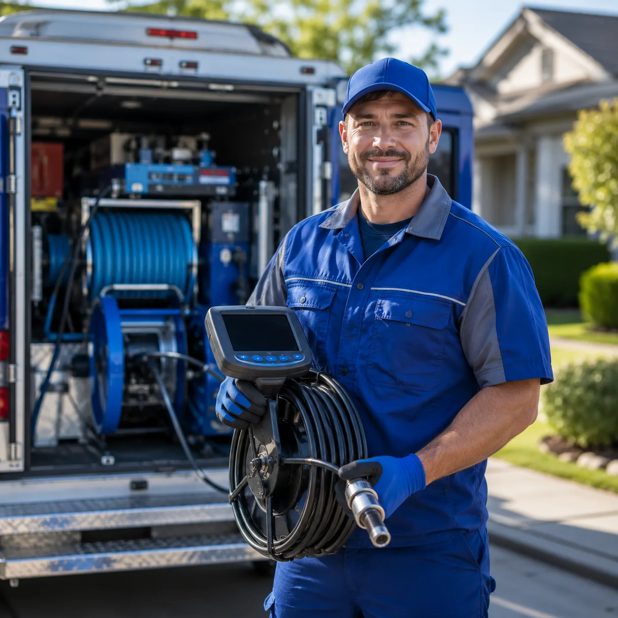 Local drainage restoration specialists in Glen, NH